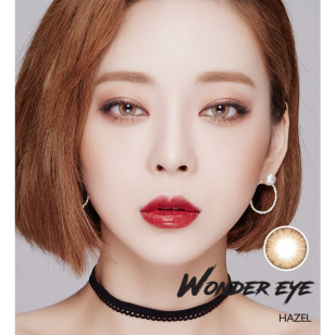 LensVery 1month Wonder Eye 5選色 月拋 每盒2片